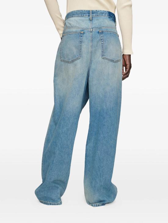 26FW 마르지엘라 데님 팬츠 S51LA0188 M30034 962 - MAISON MARGIELA