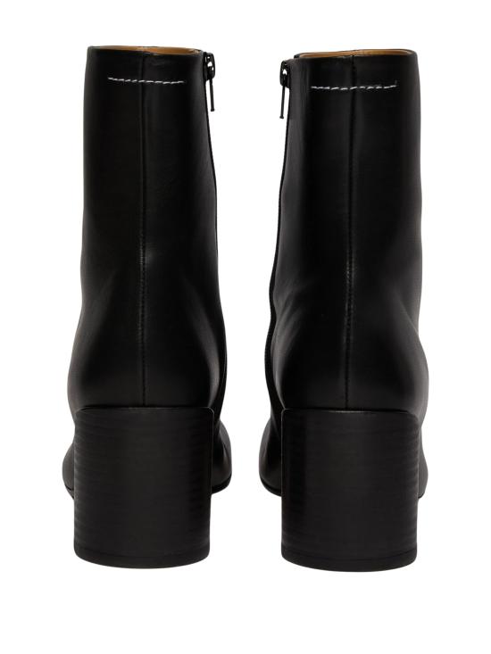 26FW MM6 메종마르지엘라 ANATOMIC 아나토믹 앵클 부츠 S59WU0235 P3628T8013 BLACK - MM6 MAISON MARGIELA