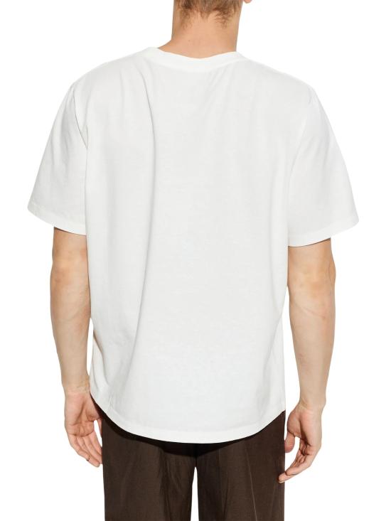 26FW MM6 메종마르지엘라 반팔 티셔츠 SH0GC0075 M20050101 WHITE - MM6 MAISON MARGIELA