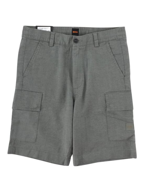 26SS 휴고보스 의류 505593661027845E18 GREY