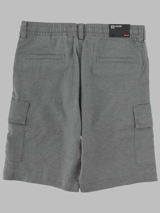 26SS 휴고보스 의류 505593661027845E18 GREY - HUGO BOSS