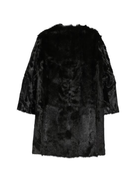 26FW 질샌더 코트 J02AA0204 J07233 001 - JIL SANDER