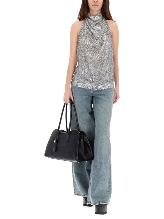 26SS 스텔라 맥카트니 플레어 팬츠 6D04283SQH514152 DENIM - STELLA MCCARTNEY