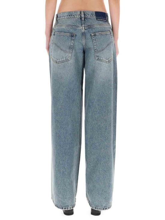 26SS 스텔라 맥카트니 플레어 팬츠 6D04283SQH514152 DENIM - STELLA MCCARTNEY