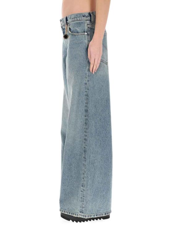 26SS 스텔라 맥카트니 플레어 팬츠 6D04283SQH514152 DENIM - STELLA MCCARTNEY