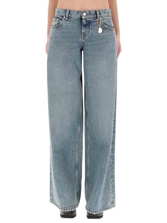 26SS 스텔라 맥카트니 플레어 팬츠 6D04283SQH514152 DENIM - STELLA MCCARTNEY