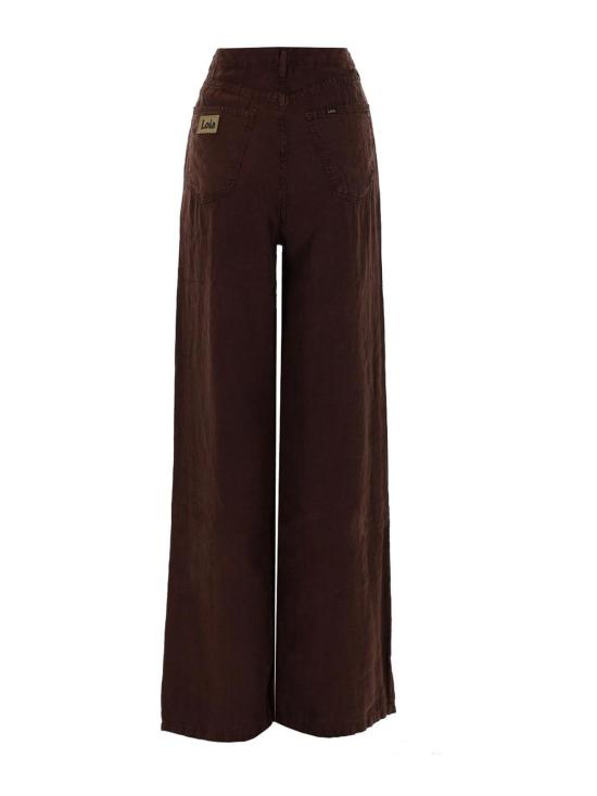 26SS 로이스 플레어 팬츠 32278032815 BROWN - LOIS