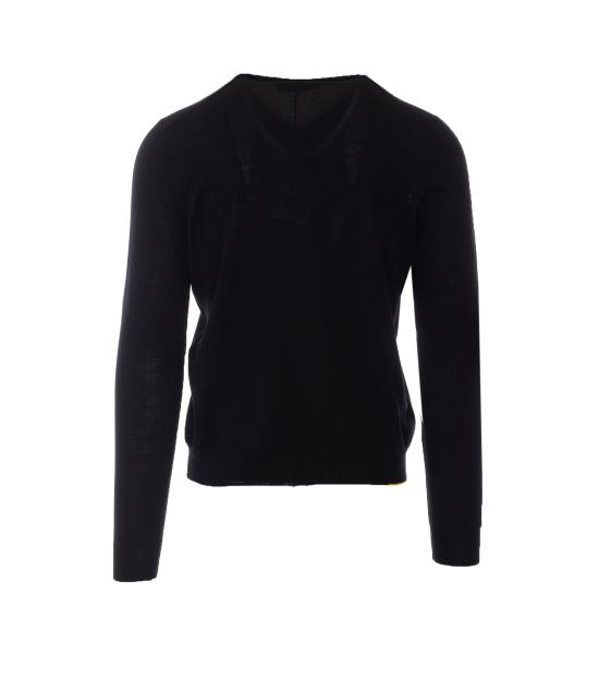 26FW 펜디 스웨터 FZX206 B1Q2F0QA1 BLACK - FENDI