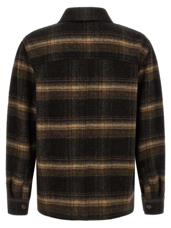 26FW 이자벨마랑 자켓 VE0052HHD3D01HBKKI Brown - ISABEL MARANT