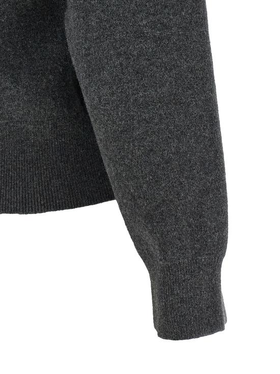 26FW 이자벨마랑에뚜왈 긴팔 티셔츠 PU0856FAD1L11EANBK Gray - ISABEL MARANT ETOILE