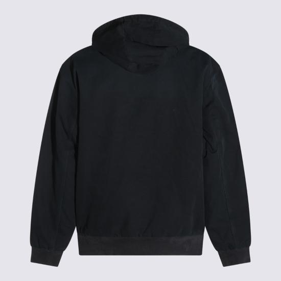 26FW 칼하트 WIP 수트 자켓 I037584 89 4O BLACK - CARHARTT WIP