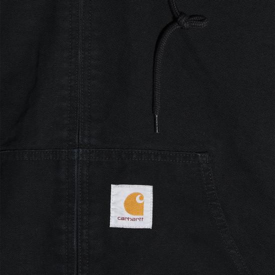 26FW 칼하트 WIP 수트 자켓 I037584 89 4O BLACK - CARHARTT WIP