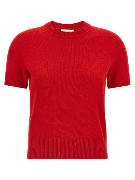 26FW 살바토레 페라가모 탑 796171NEWRED