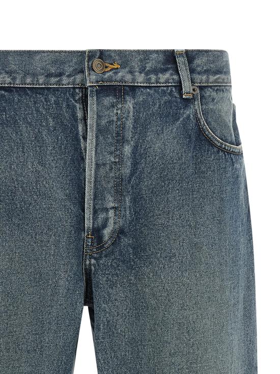 26FW 더로우 모에 데님 팬츠 R001187W4659VIG Light Blue - THE ROW