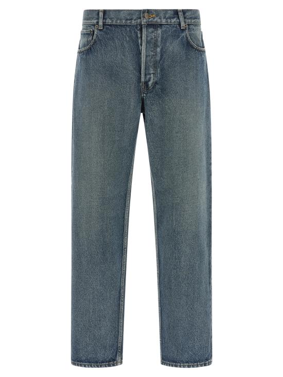 26FW 더로우 모에 데님 팬츠 R001187W4659VIG Light Blue