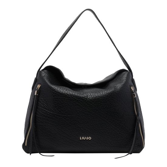 26FW 리우조 숄더백 AF6046E1146 22222 BLACK