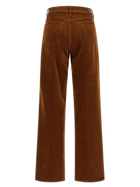 26FW 세븐포올맨카인드 스트레이트 팬츠 7U4N0V64U73RR Brown - 7 FOR ALL MANKIND