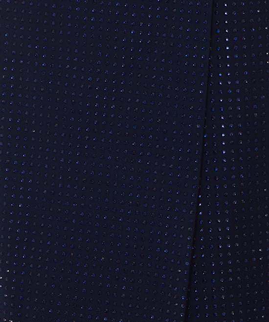 26FW 핑코 미디 스커트 107672 A3M0G56 BLUE - PINKO