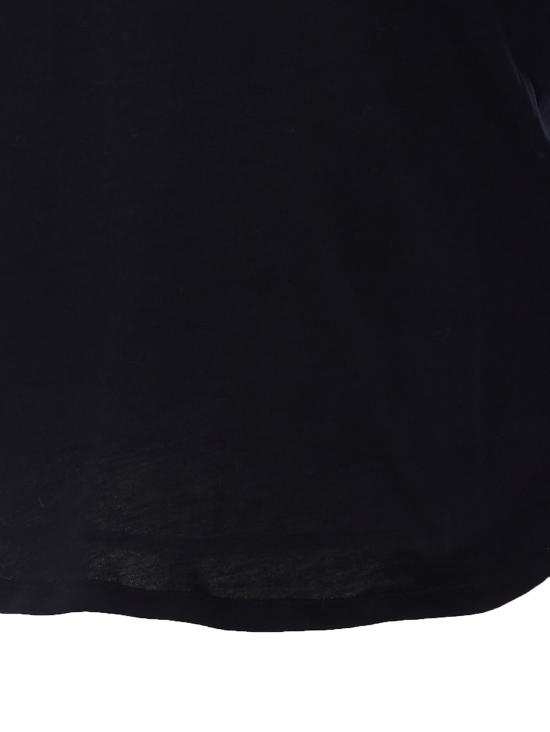 26FW 앤 드뮐미스터 터틀넥 14226 FA206099 BLACK - ANN DEMEULEMEESTER