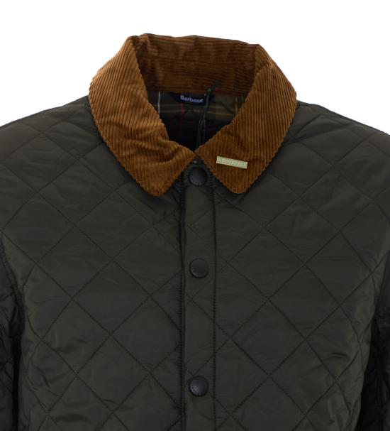 26FW 바버 수트 자켓 MQU1911 OL71 GREEN - BARBOUR
