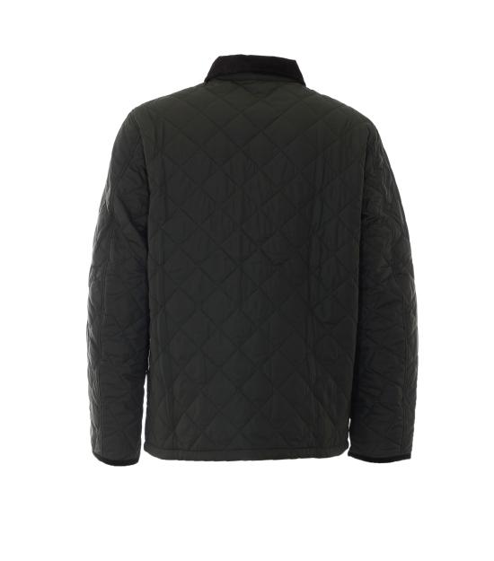 26FW 바버 혼비 퀼팅 재킷 MQU1808 GN71 GREEN - BARBOUR