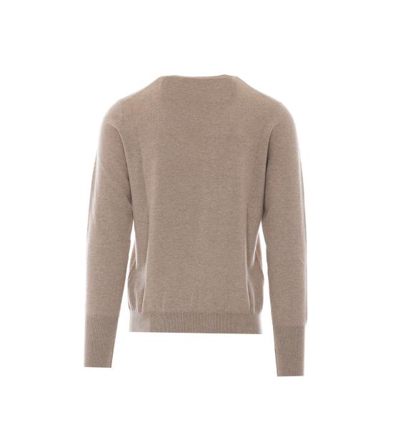 26FW 발렌타인 스웨터 B2P000 12K0014226 BEIGE - BALLANTYNE