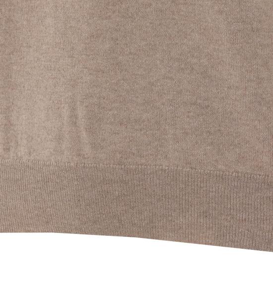 26FW 발렌타인 스웨터 B2P000 12K0014226 BEIGE - BALLANTYNE