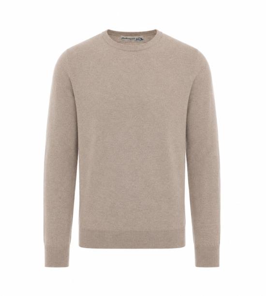 26FW 발렌타인 스웨터 B2P000 12K0014226 BEIGE