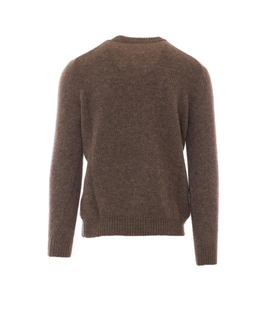 26FW 발렌타인 스웨터 B2P000 5W02294558 MULTICOLOR - BALLANTYNE