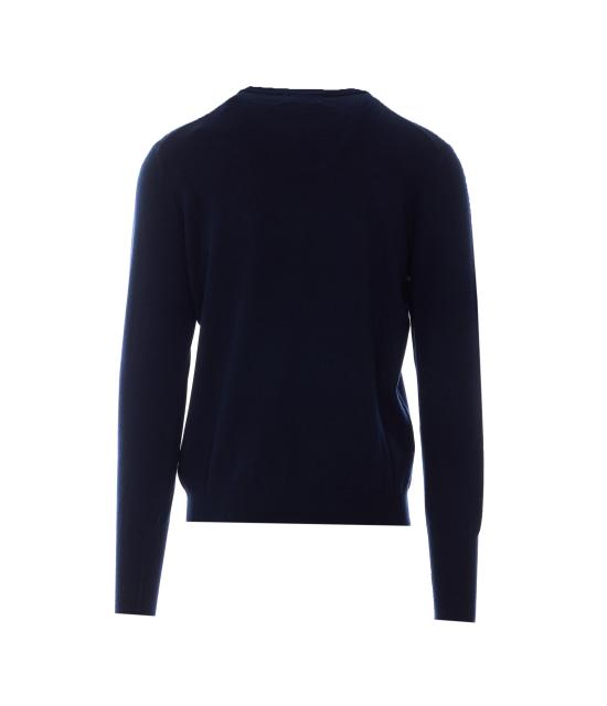 26FW 발렌타인 스웨터 B2P000 12K0013777 BLUE - BALLANTYNE
