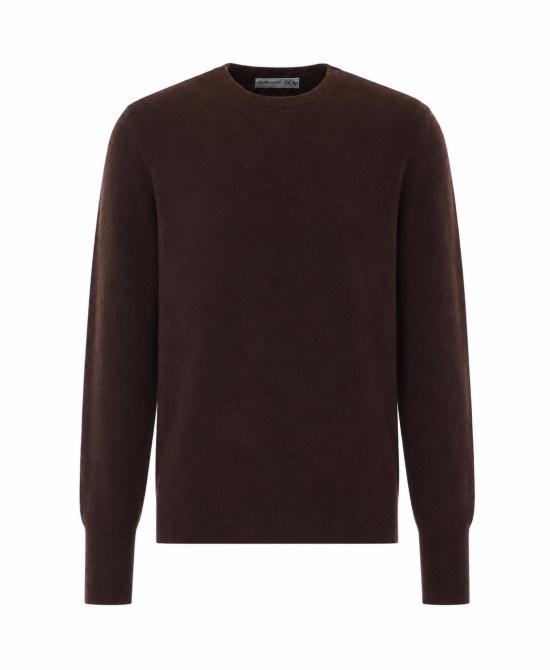 26FW 발렌타인 스웨터 B2P000 12K0014677 BROWN