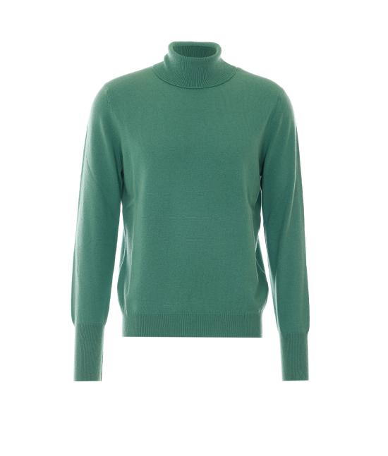 26FW 발렌타인 터틀넥 B2P002 12K0012509 GREEN