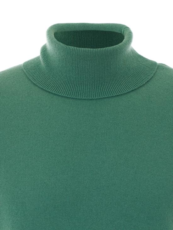 26FW 발렌타인 터틀넥 B2P002 12K0012509 GREEN - BALLANTYNE