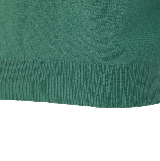 26FW 발렌타인 터틀넥 B2P002 12K0012509 GREEN - BALLANTYNE