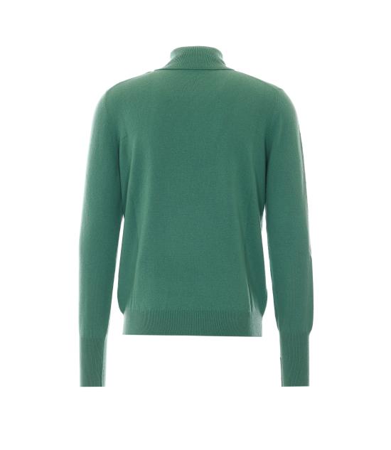 26FW 발렌타인 터틀넥 B2P002 12K0012509 GREEN - BALLANTYNE