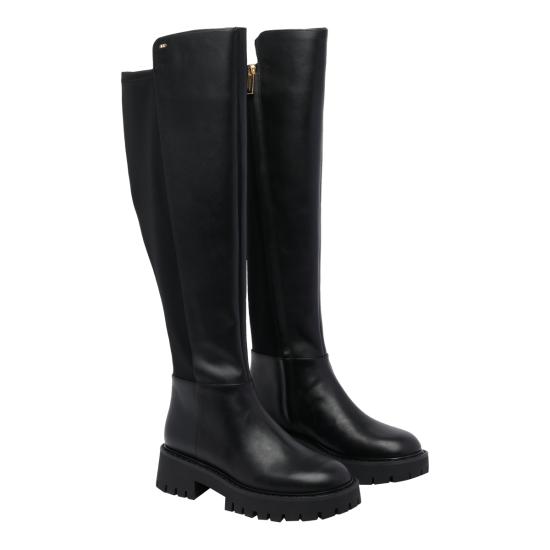 26FW 마이클 코어스 부츠 40F4ASFB8L 001 BLACK - MICHAEL KORS