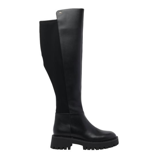 26FW 마이클 코어스 부츠 40F4ASFB8L 001 BLACK