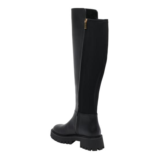 26FW 마이클 코어스 부츠 40F4ASFB8L 001 BLACK - MICHAEL KORS