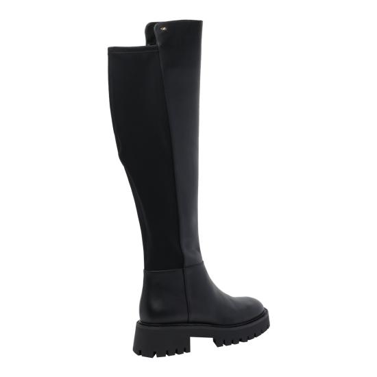 26FW 마이클 코어스 부츠 40F4ASFB8L 001 BLACK - MICHAEL KORS
