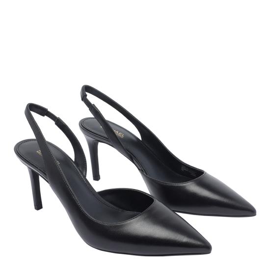 26FW 마이클 코어스 힐/펌프스 40R4HNMP1L 001 BLACK - MICHAEL KORS