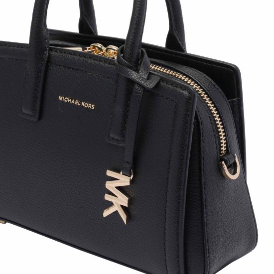 26FW 마이클 코어스 토트백 32F5G9IC0L 001 BLACK - MICHAEL KORS