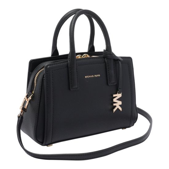 26FW 마이클 코어스 토트백 32F5G9IC0L 001 BLACK - MICHAEL KORS