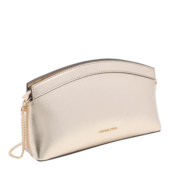 26FW 마이클 코어스 클러치/파우치 30S6G13C5M 740 GOLD - MICHAEL KORS