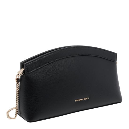 26FW 마이클 코어스 클러치/파우치 30S6G13C5L 001 Black - MICHAEL KORS