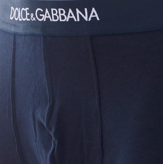 26FW 돌체앤가바나 팬티 M9C07J ONN95B9680 BLUE - DOLCE & GABBANA