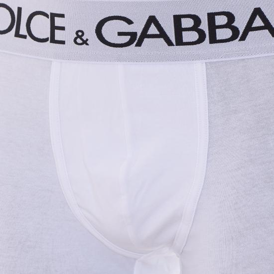 26FW 돌체앤가바나 팬티 M9D70J ONN97W0800 WHITE - DOLCE & GABBANA