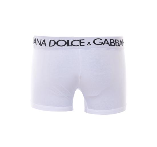 26FW 돌체앤가바나 팬티 M9D70J ONN97W0800 WHITE - DOLCE & GABBANA