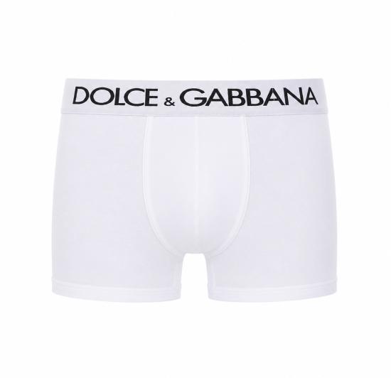 26FW 돌체앤가바나 팬티 M9D70J ONN97W0800 WHITE - DOLCE & GABBANA