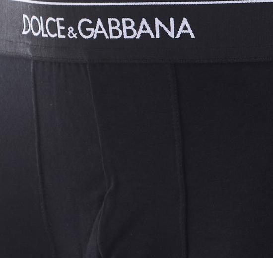 26FW 돌체앤가바나 팬티 M9C07J ONN95N0000 BLACK - DOLCE & GABBANA