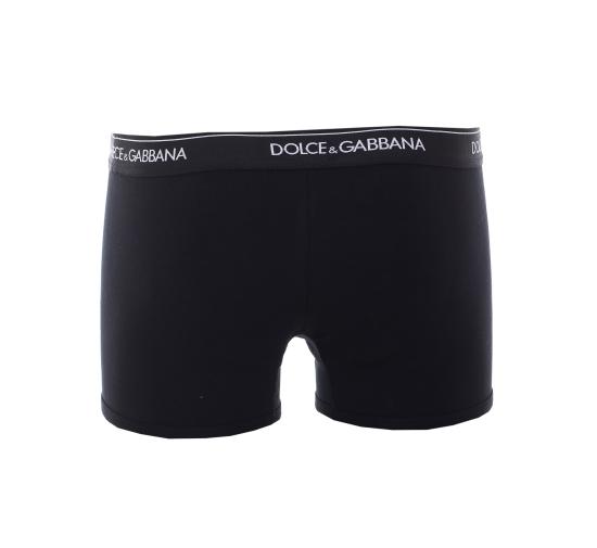 26FW 돌체앤가바나 팬티 M9C07J ONN95N0000 BLACK - DOLCE & GABBANA